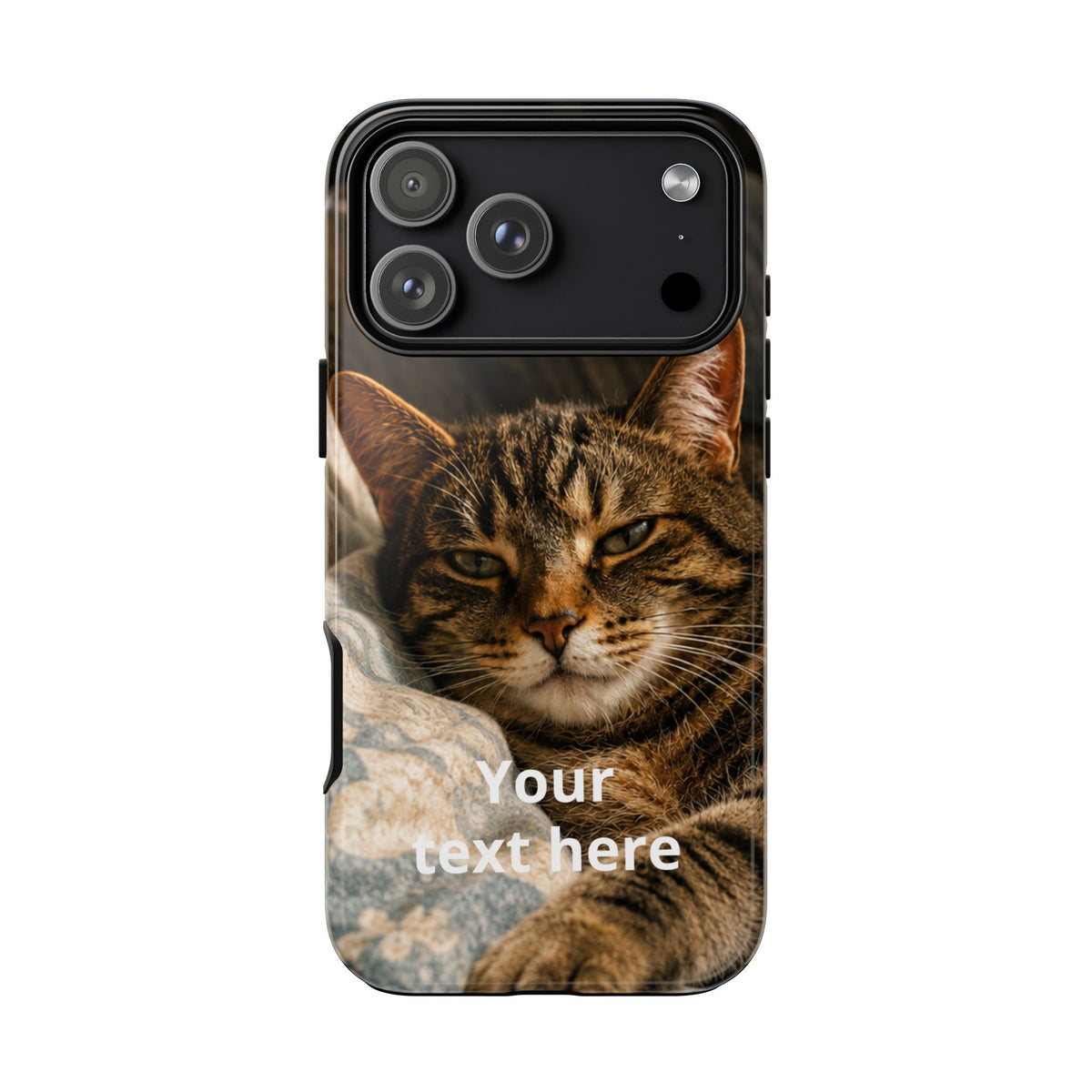 Custom Pet Phone Case | Tough Protective Case for iPhone, Samsung & Pixel