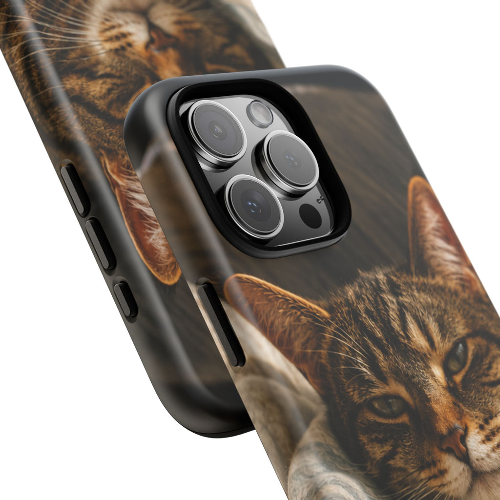 Custom Pet Phone Case | Tough Protective Case for iPhone, Samsung & Pixel