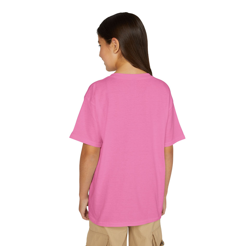 Thing One Youth T-Shirt | Kids & Pet Matching DryBlend Tee