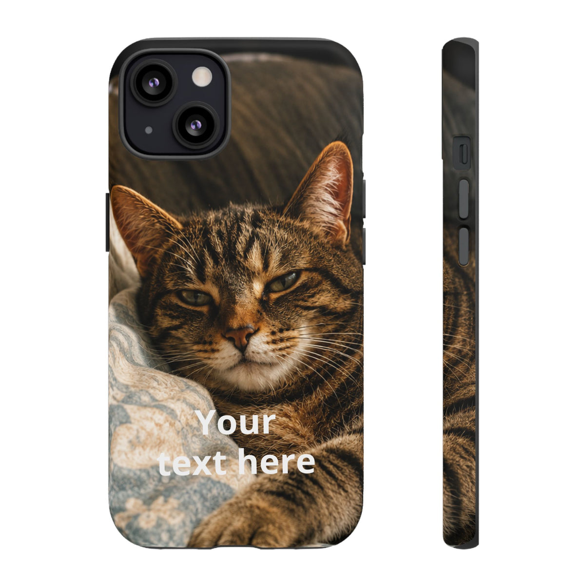 Custom Pet Phone Case | Tough Protective Case for iPhone, Samsung & Pixel