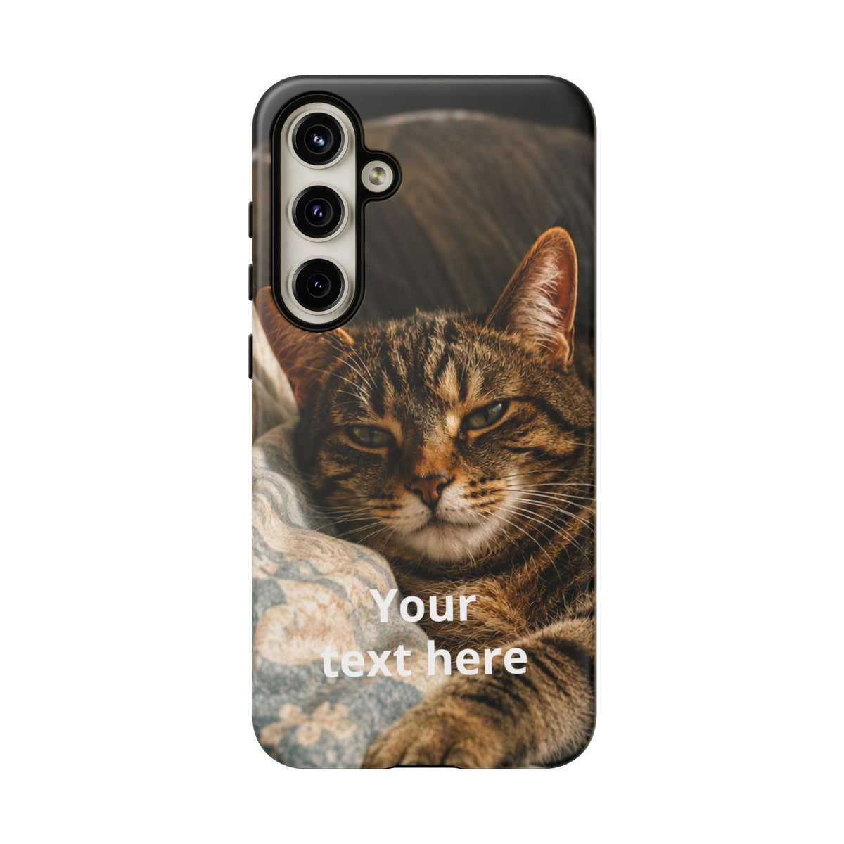 Custom Pet Phone Case | Tough Protective Case for iPhone, Samsung & Pixel