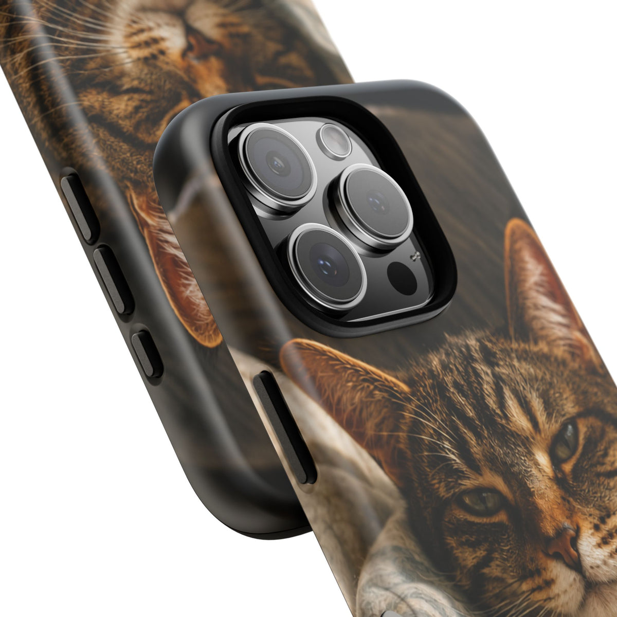 Custom Pet Phone Case | Tough Protective Case for iPhone, Samsung & Pixel