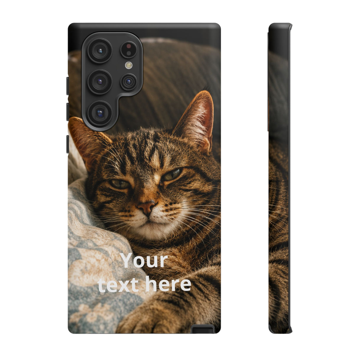Custom Pet Phone Case | Tough Protective Case for iPhone, Samsung & Pixel
