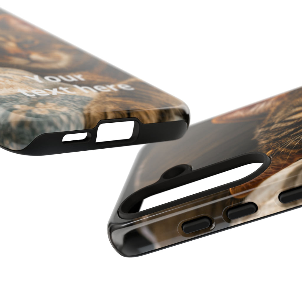 Custom Pet Phone Case | Tough Protective Case for iPhone, Samsung & Pixel