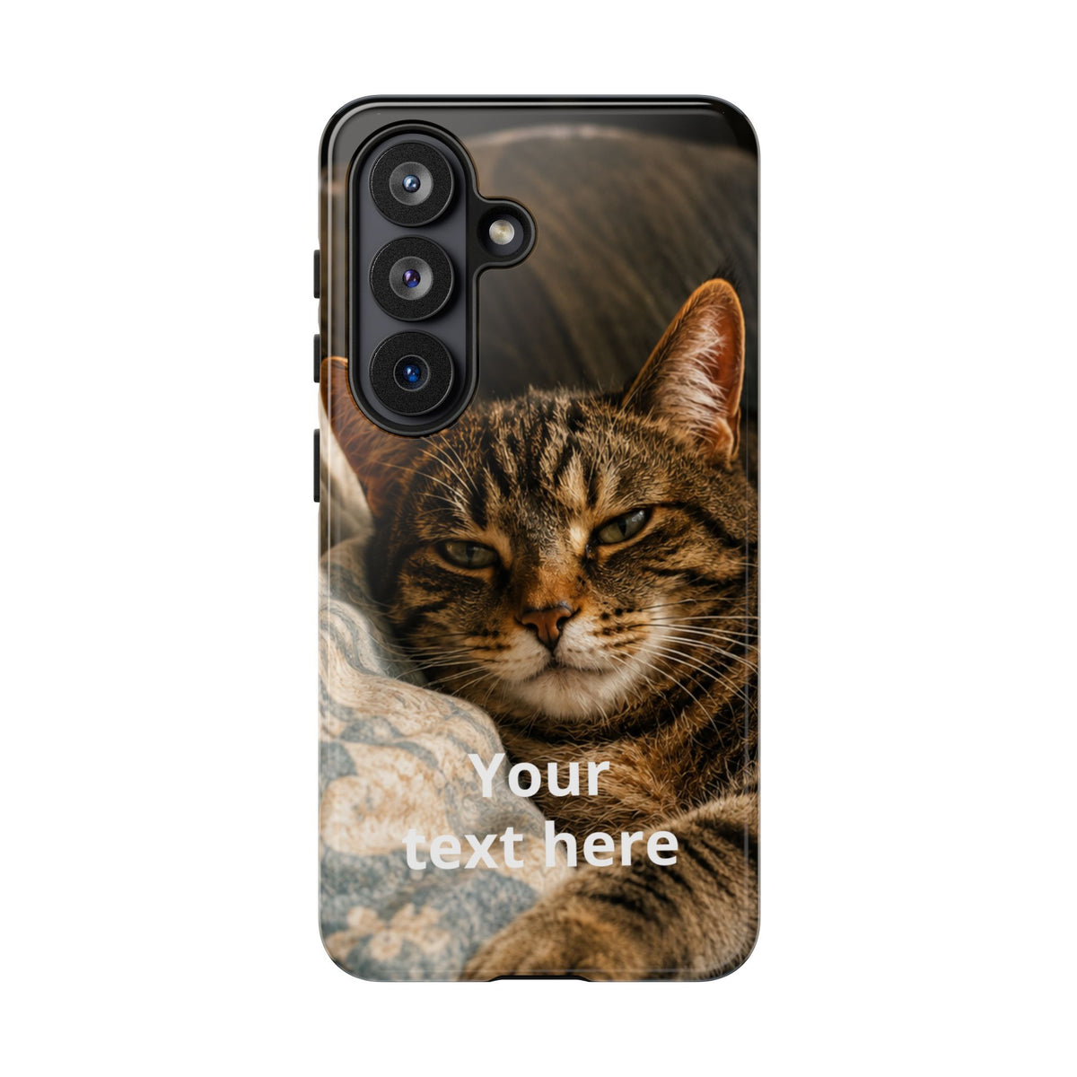 Custom Pet Phone Case | Tough Protective Case for iPhone, Samsung & Pixel