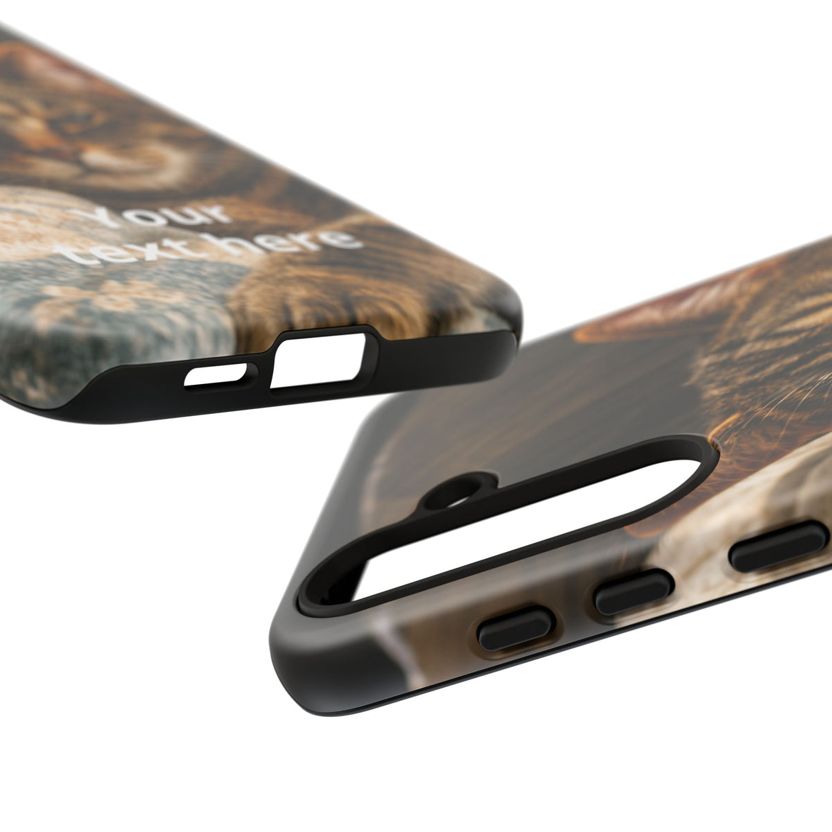 Custom Pet Phone Case | Tough Protective Case for iPhone, Samsung & Pixel