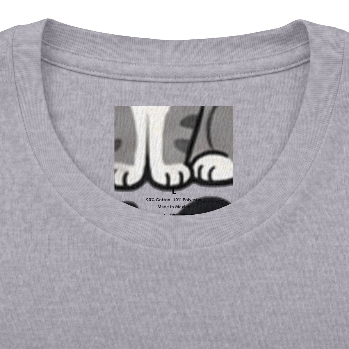 My Cat Is My Child T-Shirt | Soft Fitted Cat Lover Tee