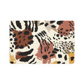 Custom Pet Food Mat | Animal Print, Non-Slip Feeding Mat