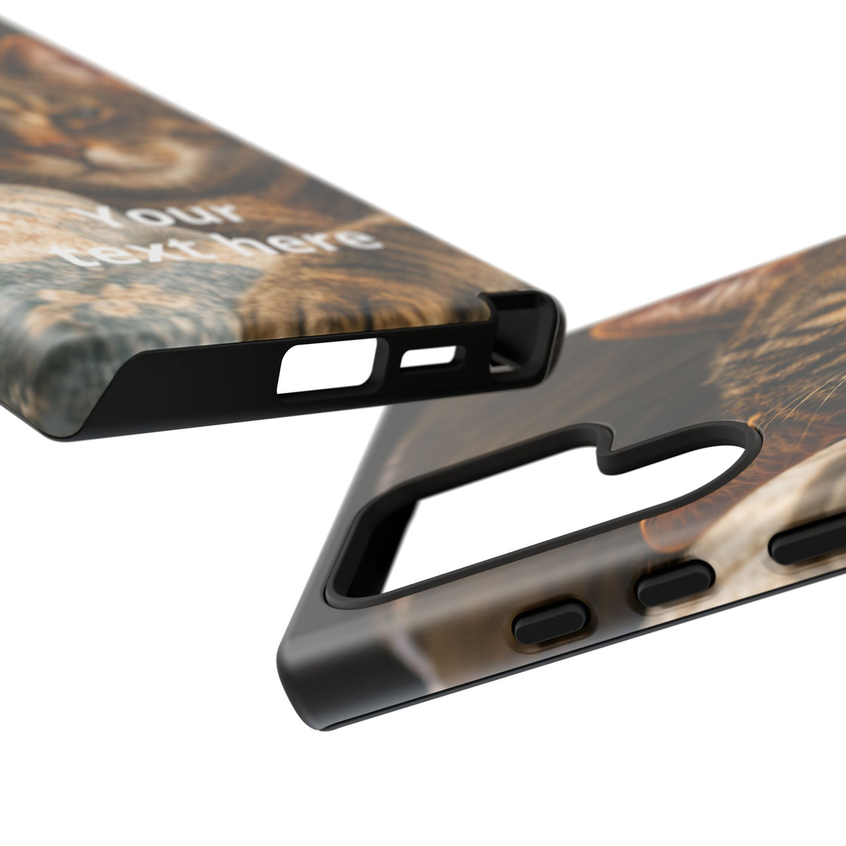 Custom Pet Phone Case | Tough Protective Case for iPhone, Samsung & Pixel
