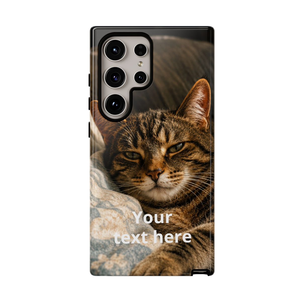 Custom Pet Phone Case | Tough Protective Case for iPhone, Samsung & Pixel