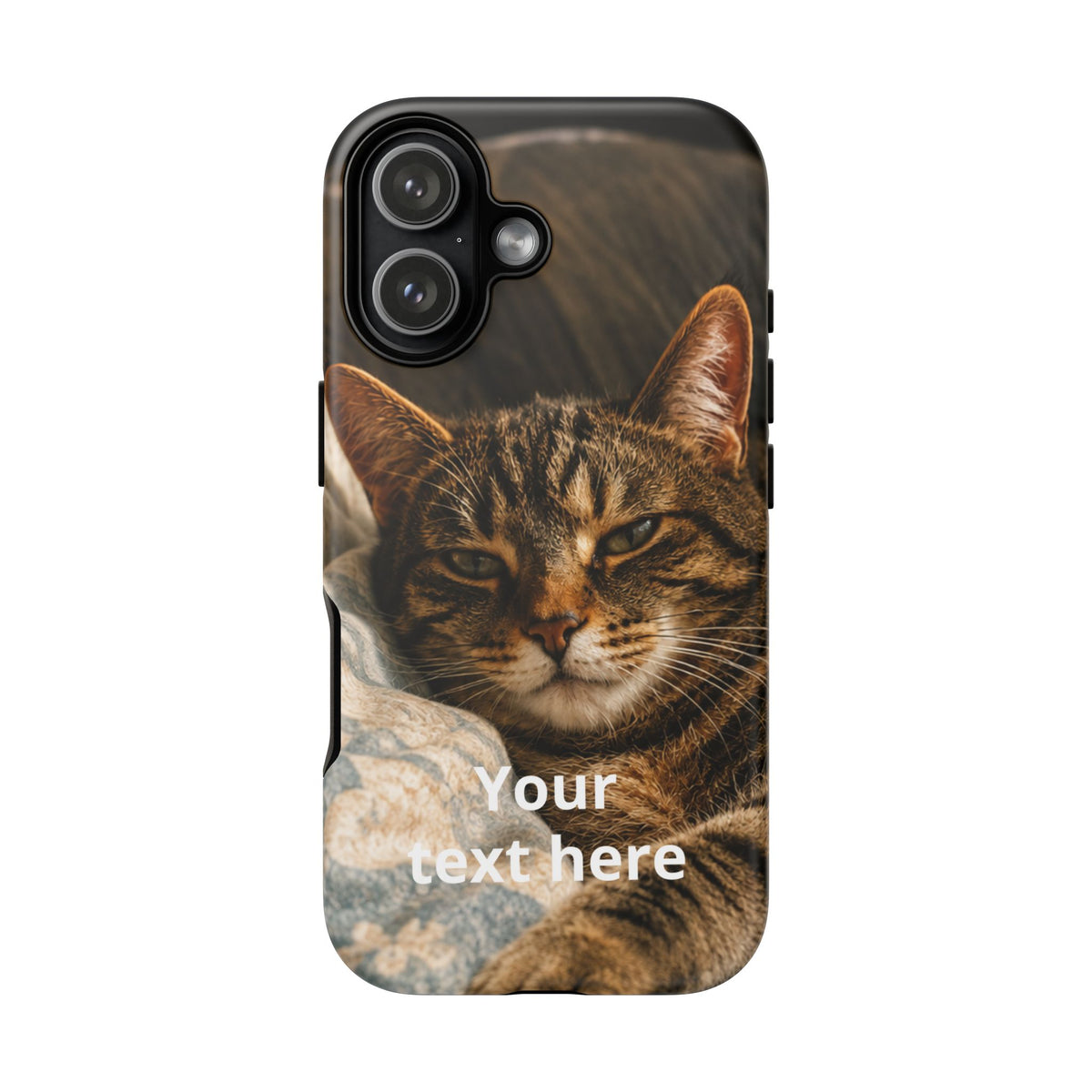 Custom Pet Phone Case | Tough Protective Case for iPhone, Samsung & Pixel