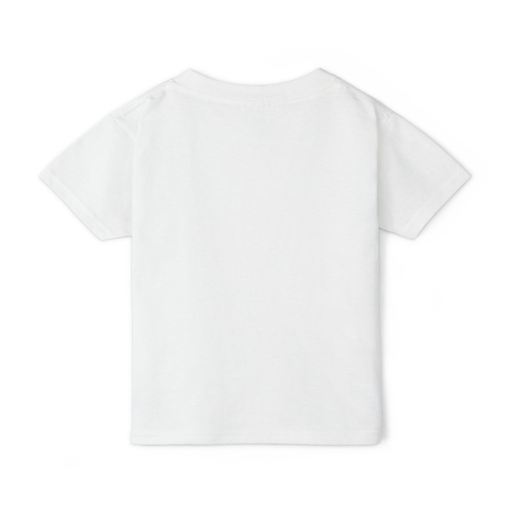 Cat Toddler T-Shirt | Soft Heavy Cotton Kids Tee | Gildan 5100P