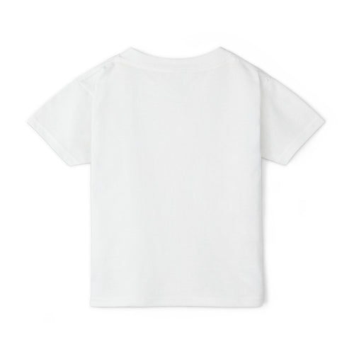 Cat Toddler T-Shirt | Soft Heavy Cotton Kids Tee | Gildan 5100P