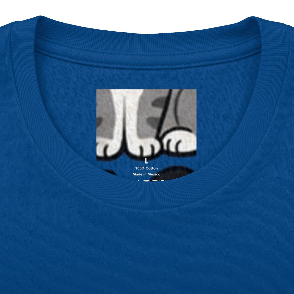 My Cat Is My Child T-Shirt | Soft Fitted Cat Lover Tee