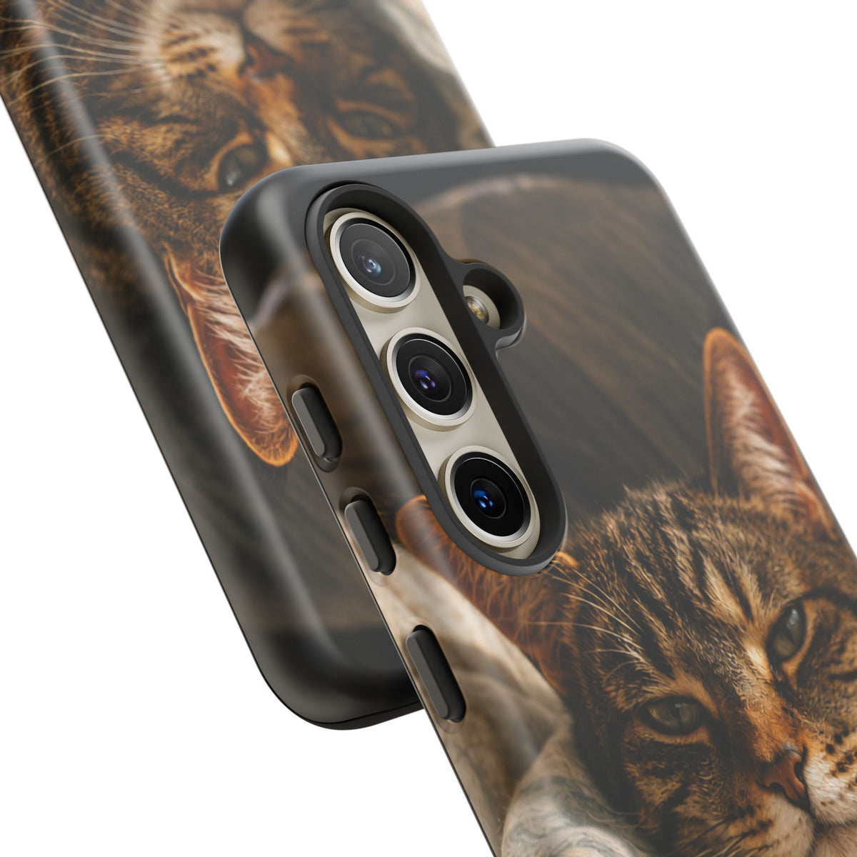 Custom Pet Phone Case | Tough Protective Case for iPhone, Samsung & Pixel
