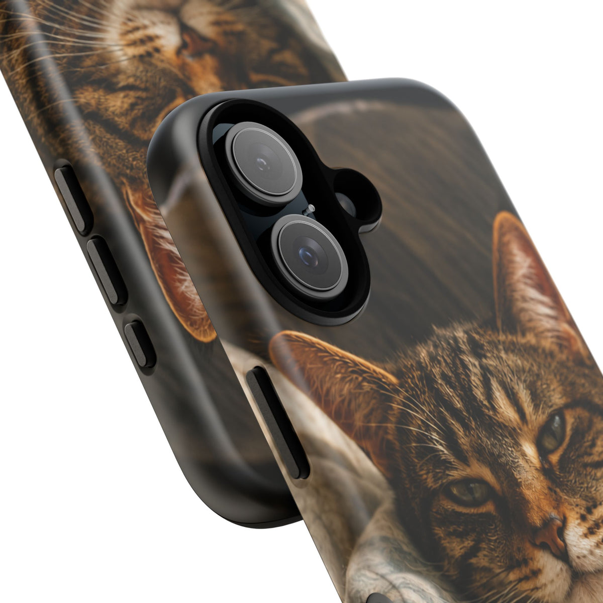 Custom Pet Phone Case | Tough Protective Case for iPhone, Samsung & Pixel