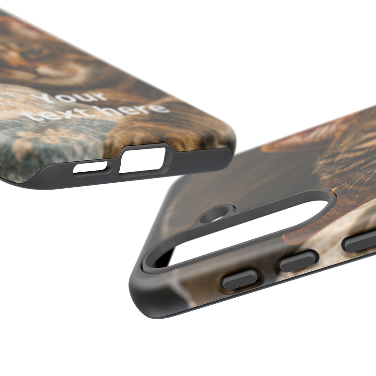 Custom Pet Phone Case | Tough Protective Case for iPhone, Samsung & Pixel