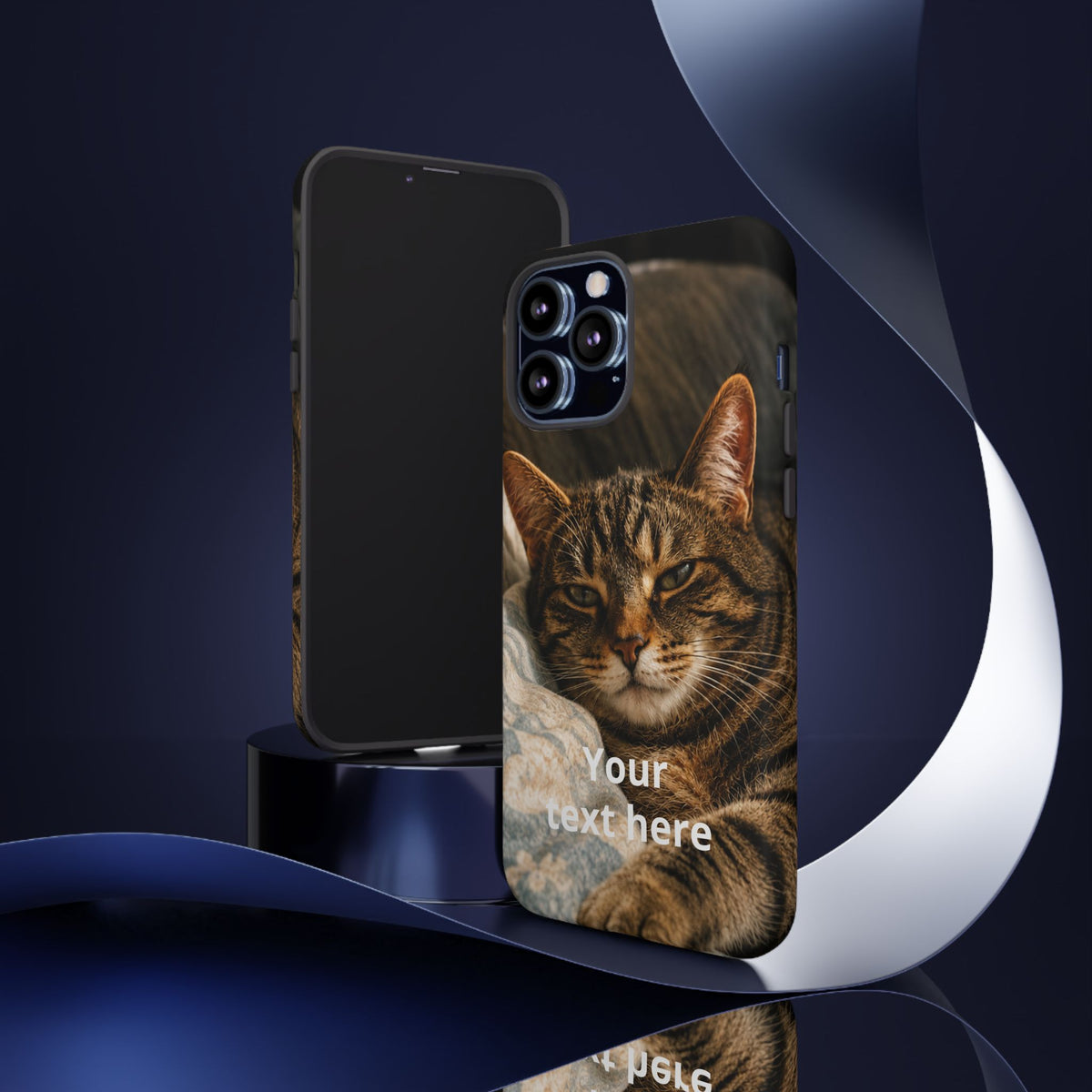 Custom Pet Phone Case | Tough Protective Case for iPhone, Samsung & Pixel