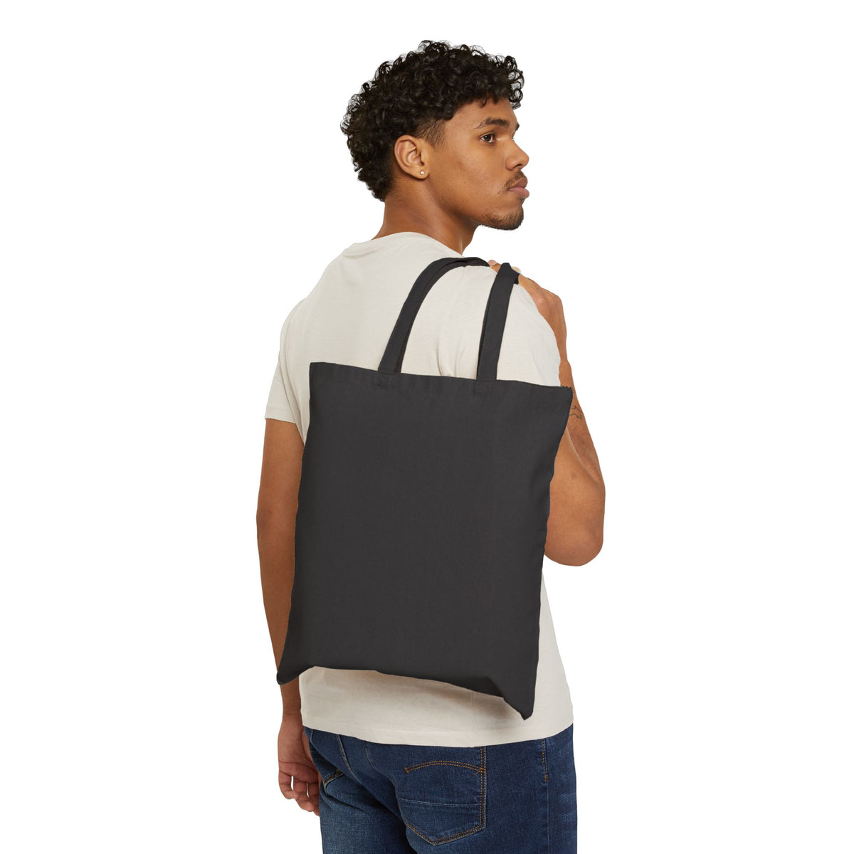 Pet Tote Bag | Custom Cotton Canvas Bag