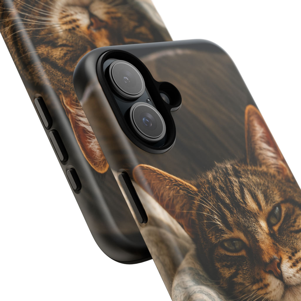 Custom Pet Phone Case | Tough Protective Case for iPhone, Samsung & Pixel