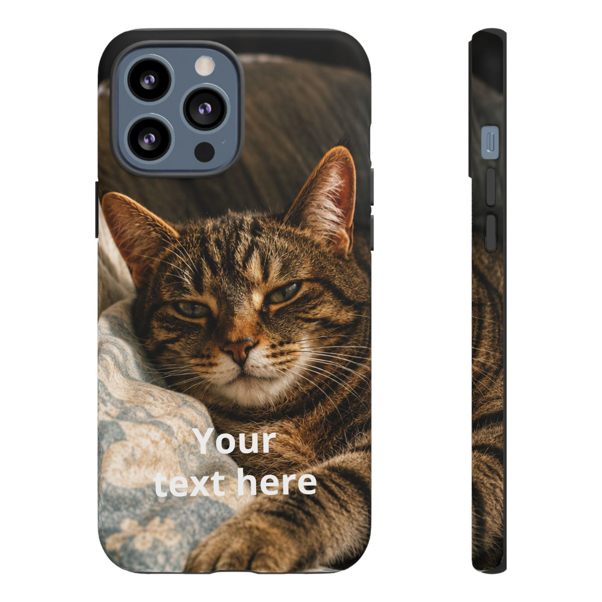 Custom Pet Phone Case | Tough Protective Case for iPhone, Samsung & Pixel