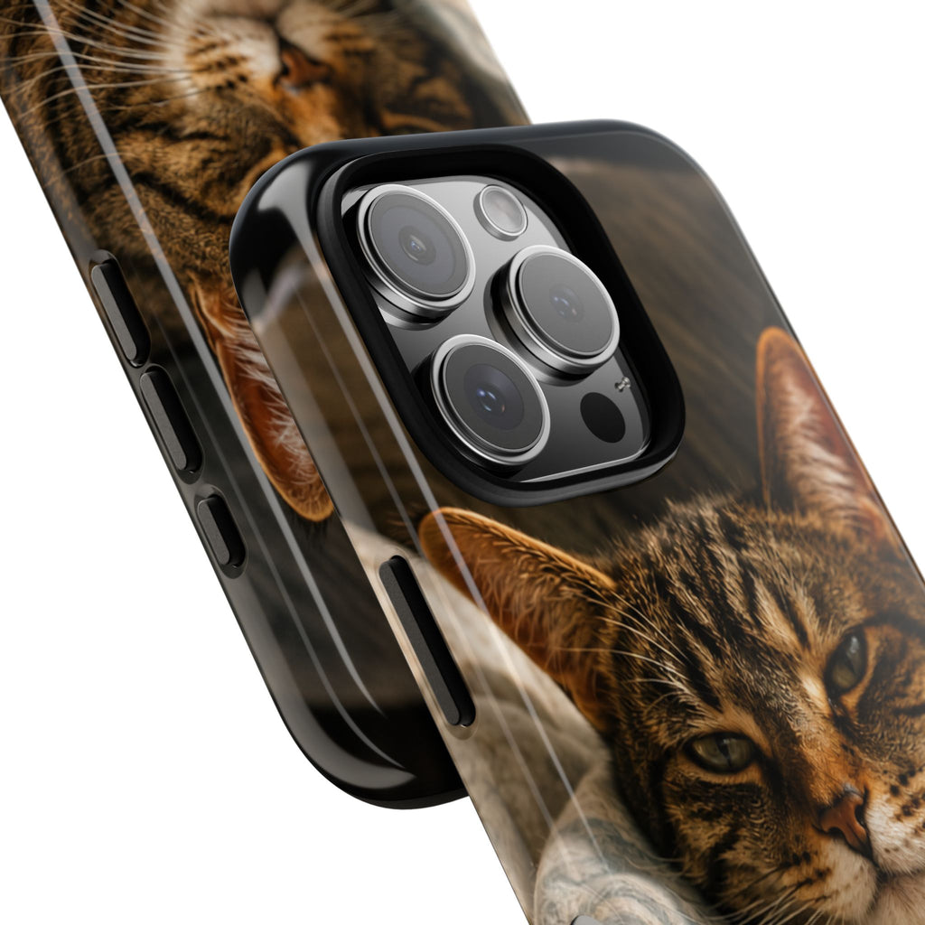 Custom Pet Phone Case | Tough Protective Case for iPhone, Samsung & Pixel