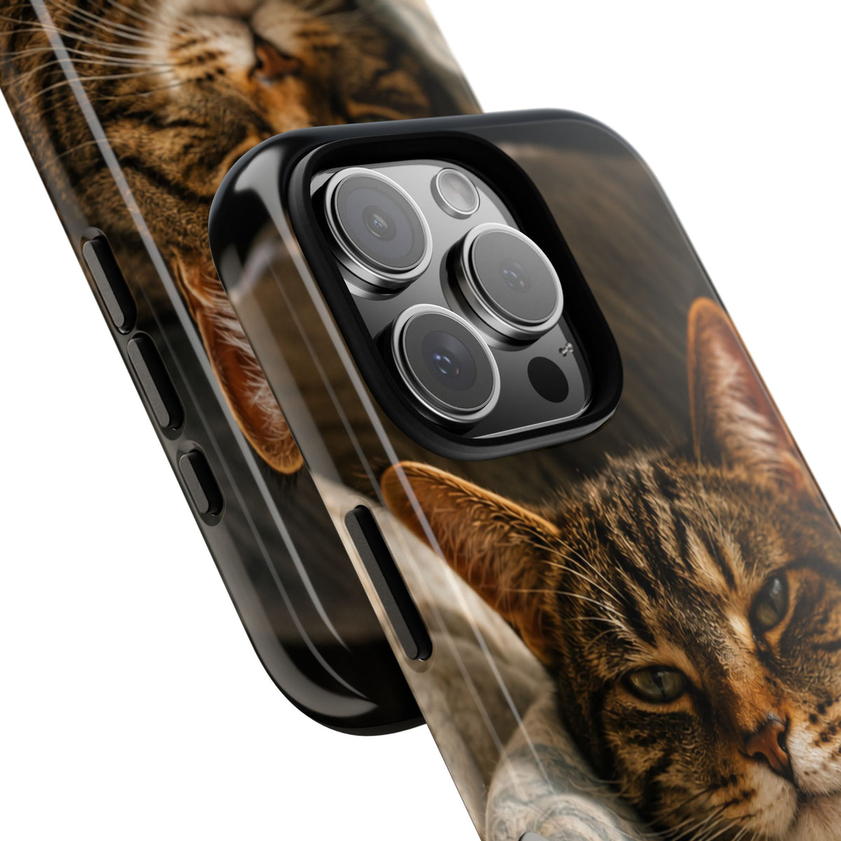 Custom Pet Phone Case | Tough Protective Case for iPhone, Samsung & Pixel