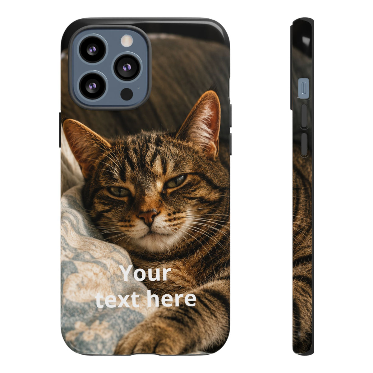 Custom Pet Phone Case | Tough Protective Case for iPhone, Samsung & Pixel