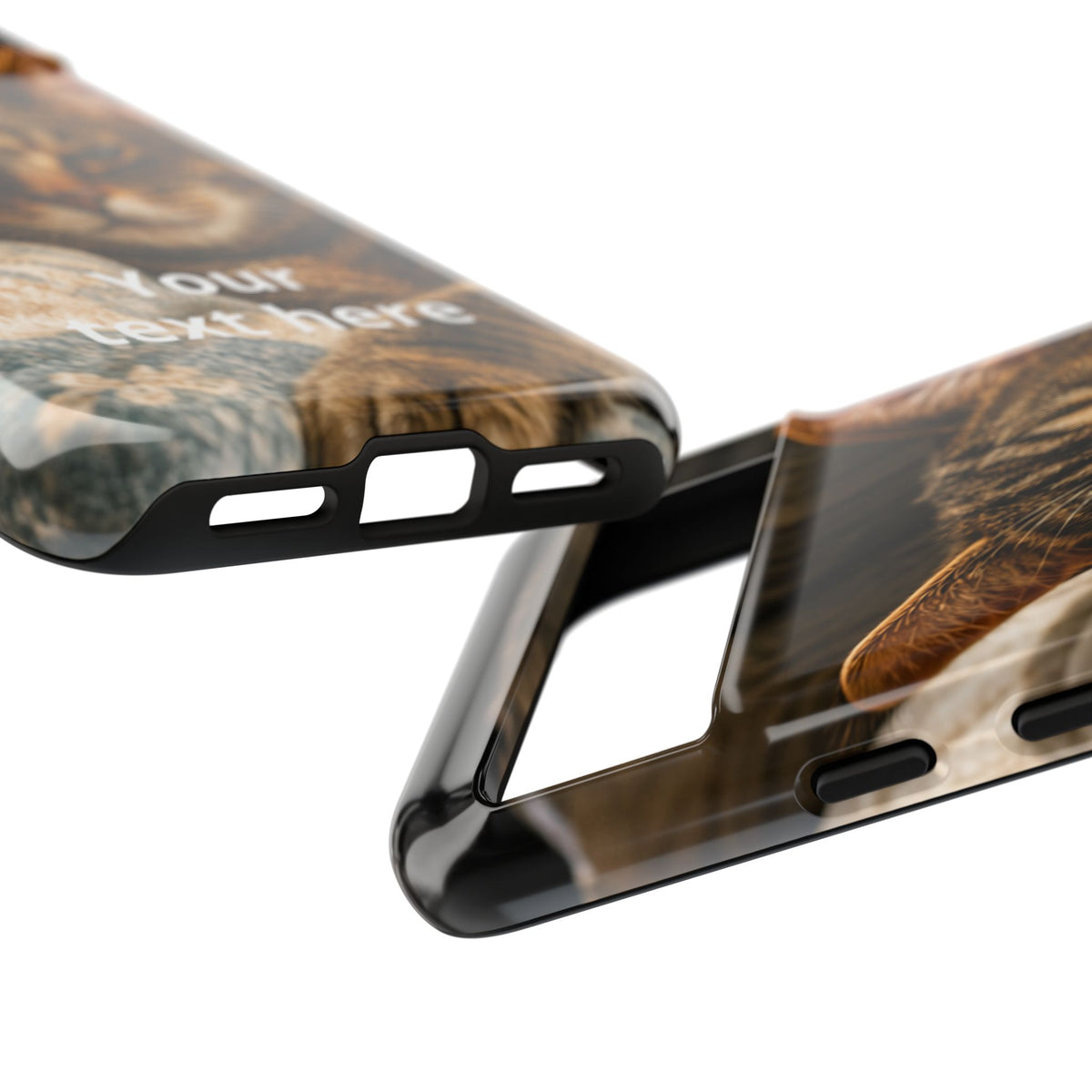 Custom Pet Phone Case | Tough Protective Case for iPhone, Samsung & Pixel