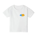 Cat Toddler T-Shirt | Soft Heavy Cotton Kids Tee | Gildan 5100P