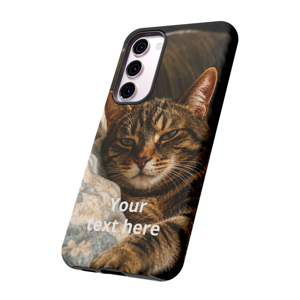Custom Pet Phone Case | Tough Protective Case for iPhone, Samsung & Pixel