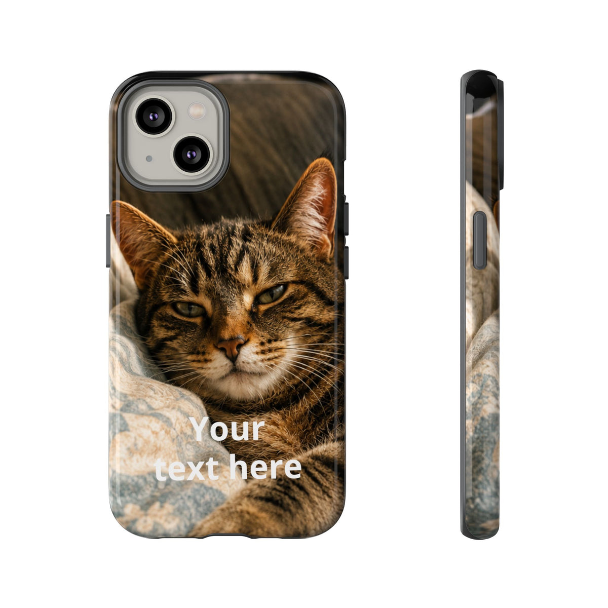 Custom Pet Phone Case | Tough Protective Case for iPhone, Samsung & Pixel