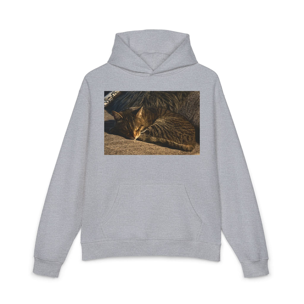 Customizable Relaxed Hoodie | Relaxed Hood | Cat Lover Sweatshirt