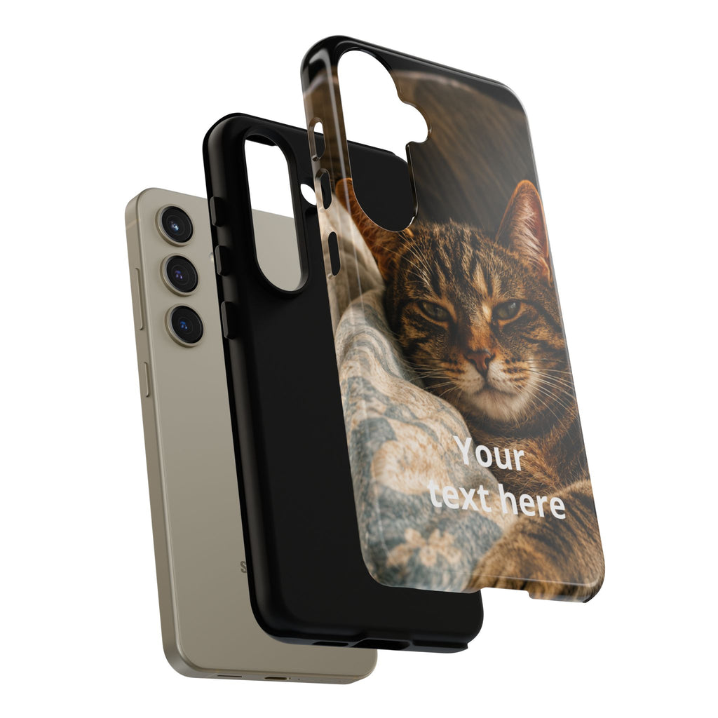 Custom Pet Phone Case | Tough Protective Case for iPhone, Samsung & Pixel