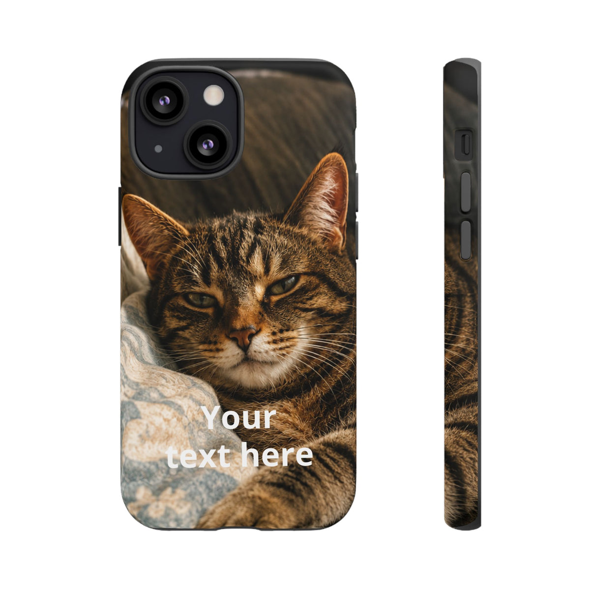 Custom Pet Phone Case | Tough Protective Case for iPhone, Samsung & Pixel