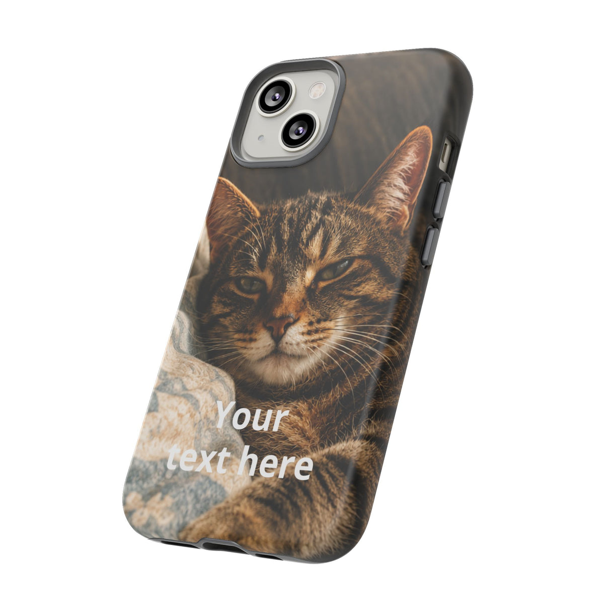 Custom Pet Phone Case | Tough Protective Case for iPhone, Samsung & Pixel