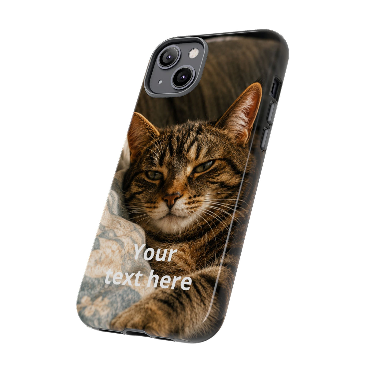 Custom Pet Phone Case | Tough Protective Case for iPhone, Samsung & Pixel
