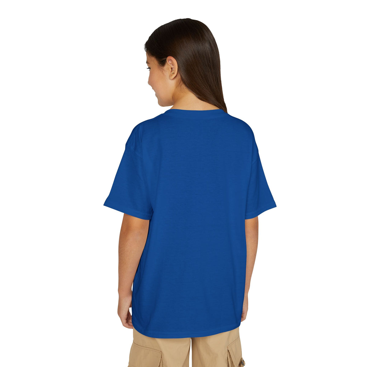 Thing One Youth T-Shirt | Kids & Pet Matching DryBlend Tee