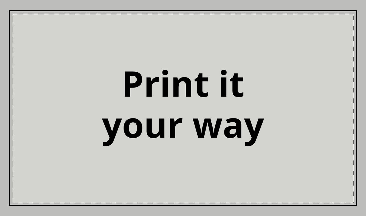 Custom Pet Desk Mat | Personalized Stitched Edge Mouse Pad