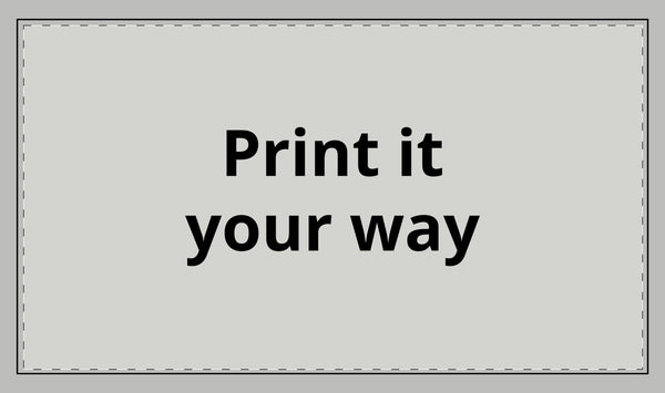 Custom Pet Desk Mat | Personalized Stitched Edge Mouse Pad