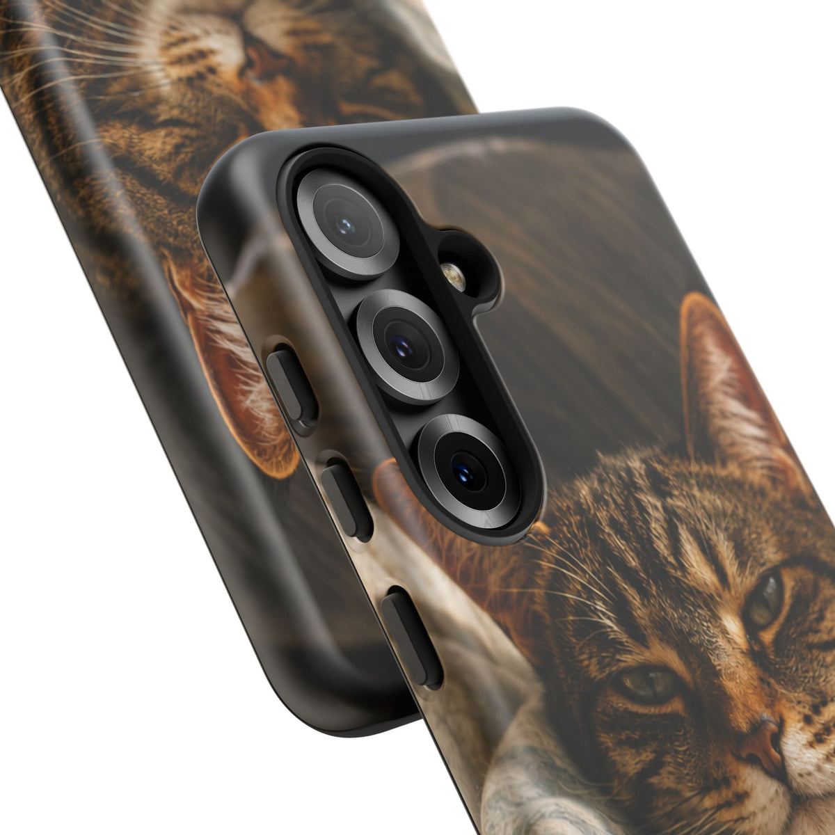 Custom Pet Phone Case | Tough Protective Case for iPhone, Samsung & Pixel