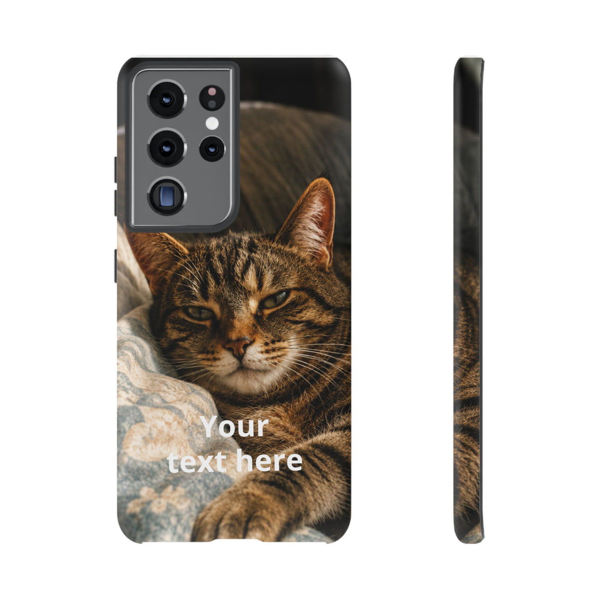 Custom Pet Phone Case | Tough Protective Case for iPhone, Samsung & Pixel