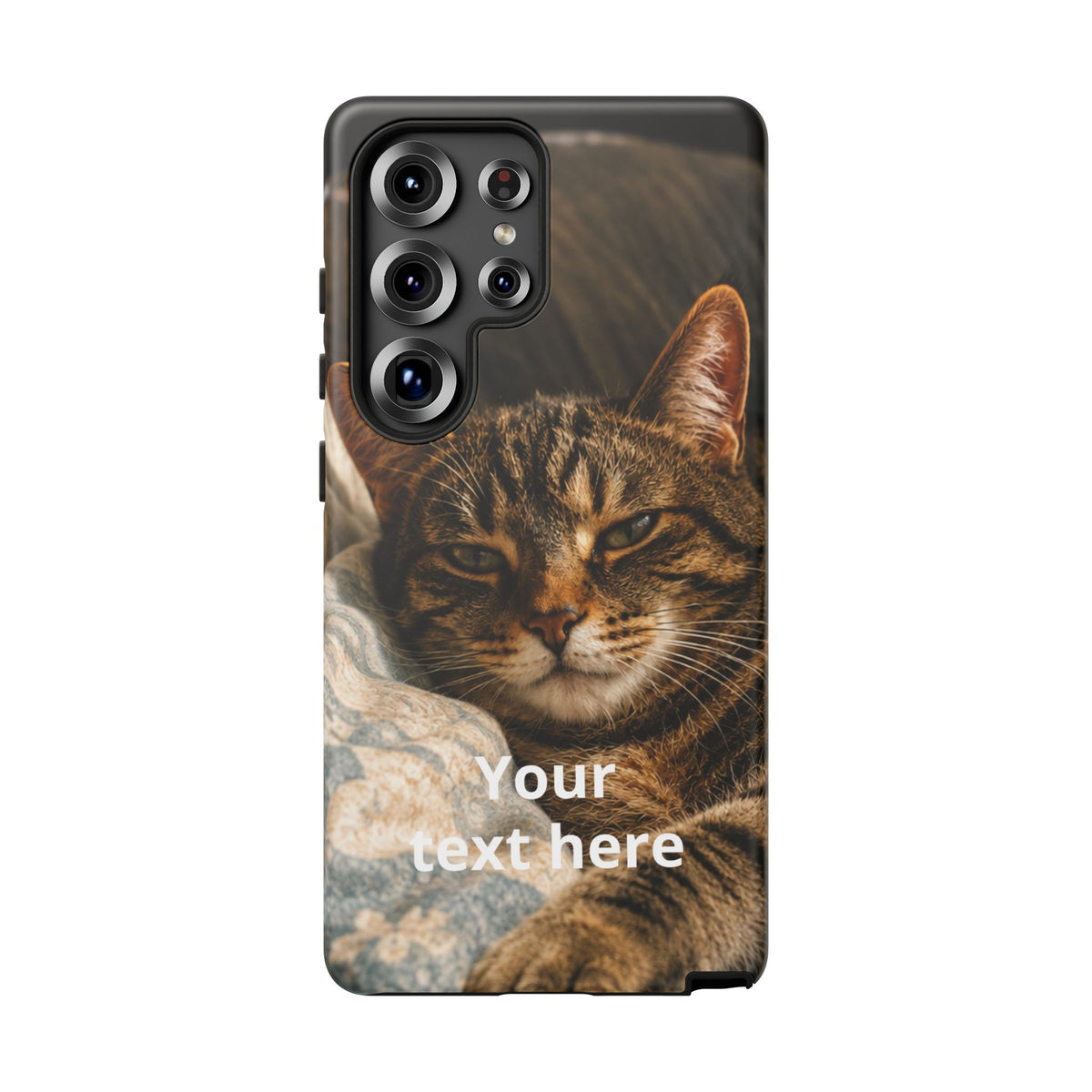 Custom Pet Phone Case | Tough Protective Case for iPhone, Samsung & Pixel