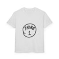 Thing One Youth T-Shirt | Kids & Pet Matching DryBlend Tee