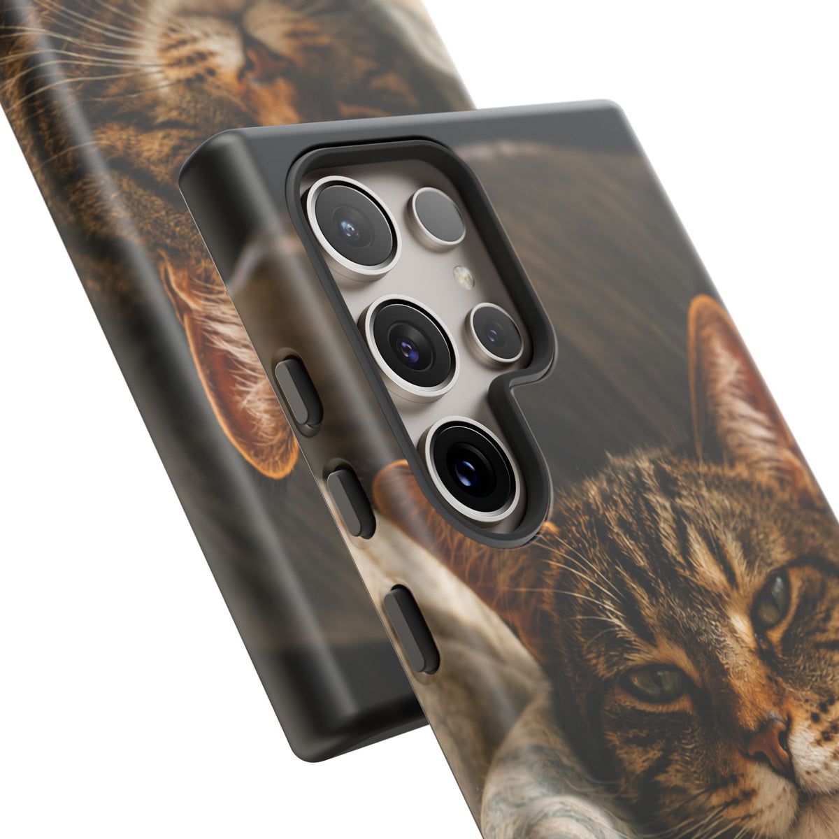 Custom Pet Phone Case | Tough Protective Case for iPhone, Samsung & Pixel