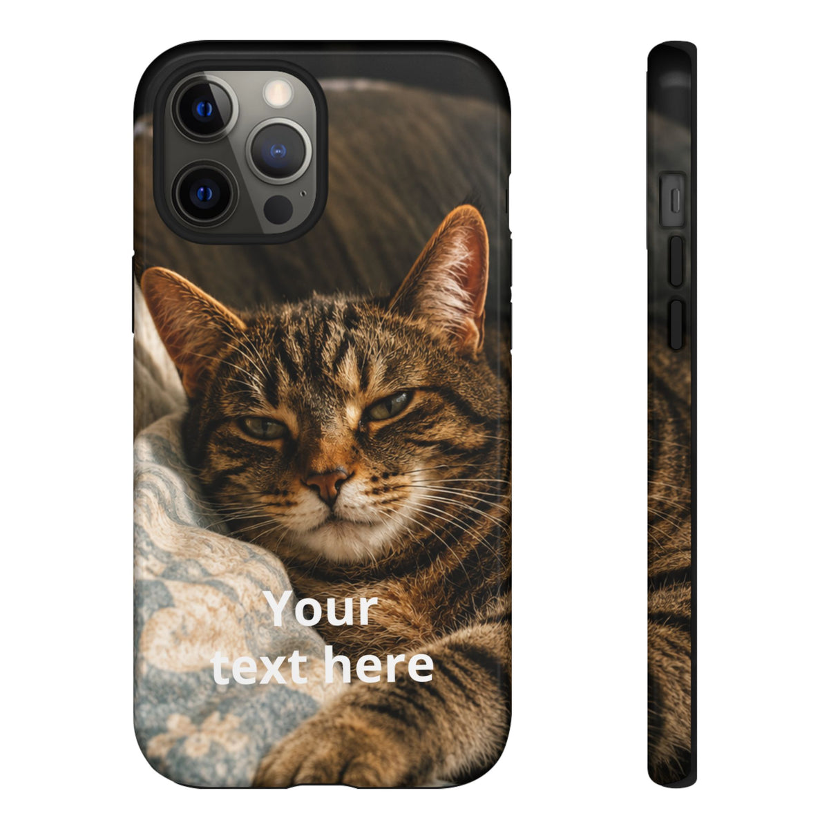 Custom Pet Phone Case | Tough Protective Case for iPhone, Samsung & Pixel