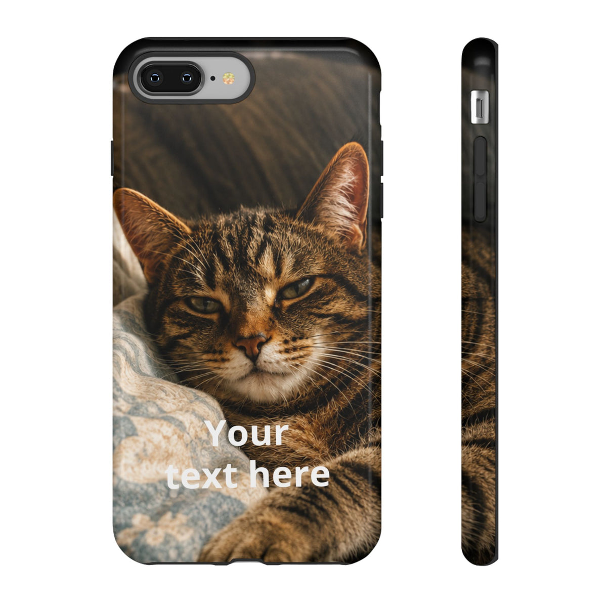 Custom Pet Phone Case | Tough Protective Case for iPhone, Samsung & Pixel