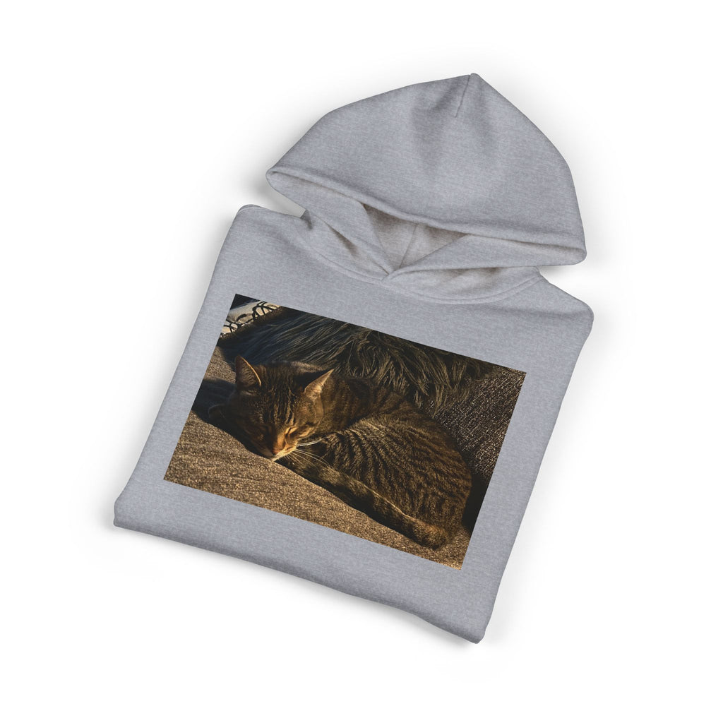 Customizable Relaxed Hoodie | Relaxed Hood | Cat Lover Sweatshirt