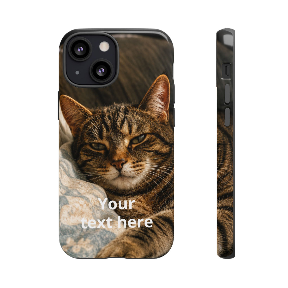 Custom Pet Phone Case | Tough Protective Case for iPhone, Samsung & Pixel