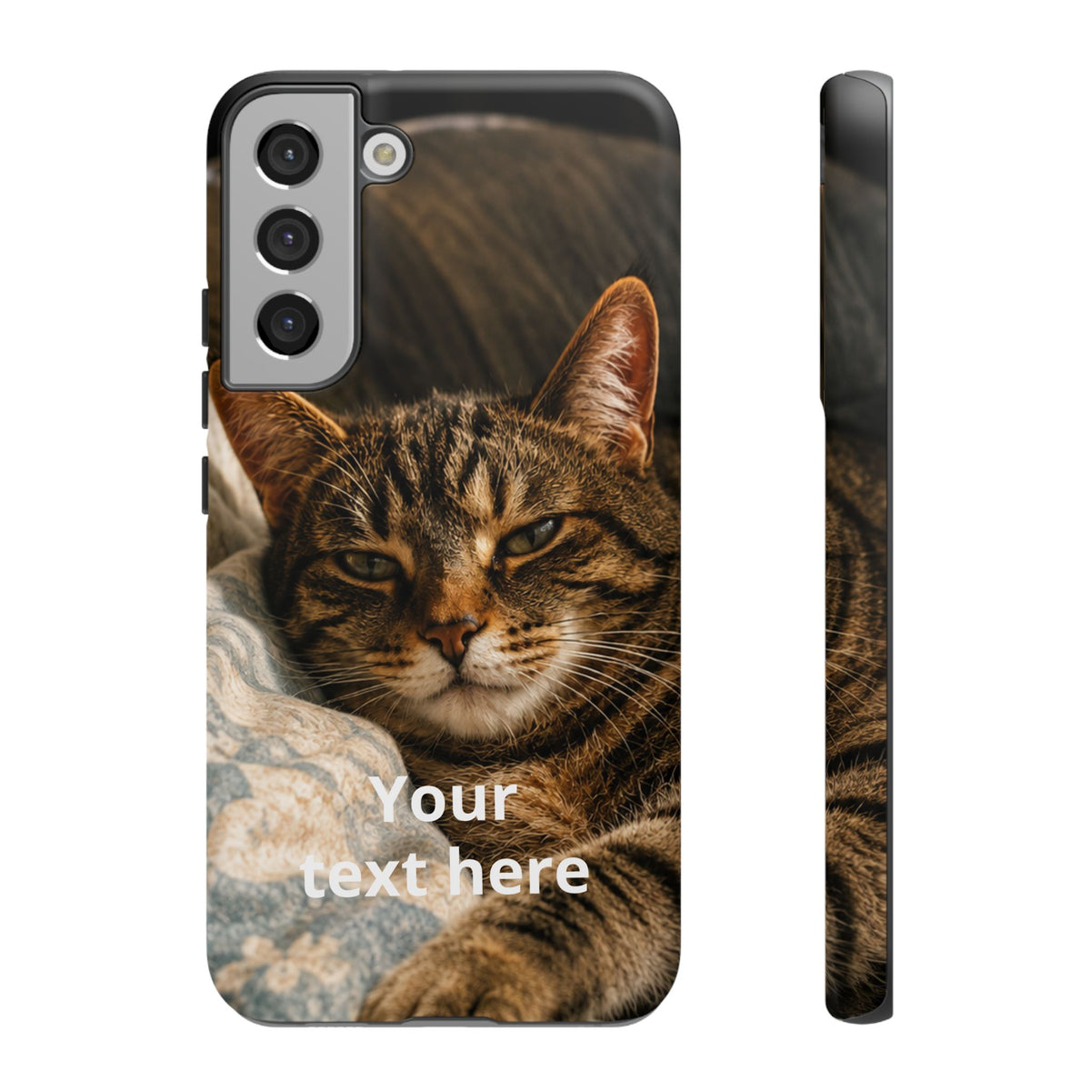 Custom Pet Phone Case | Tough Protective Case for iPhone, Samsung & Pixel